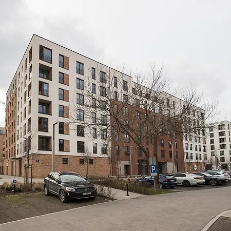 Shortstaypoland Sierakowskiego Warsaw Exterior photo
