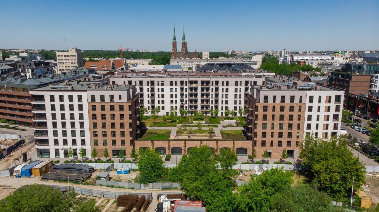 Shortstaypoland Sierakowskiego Apartment Warsaw